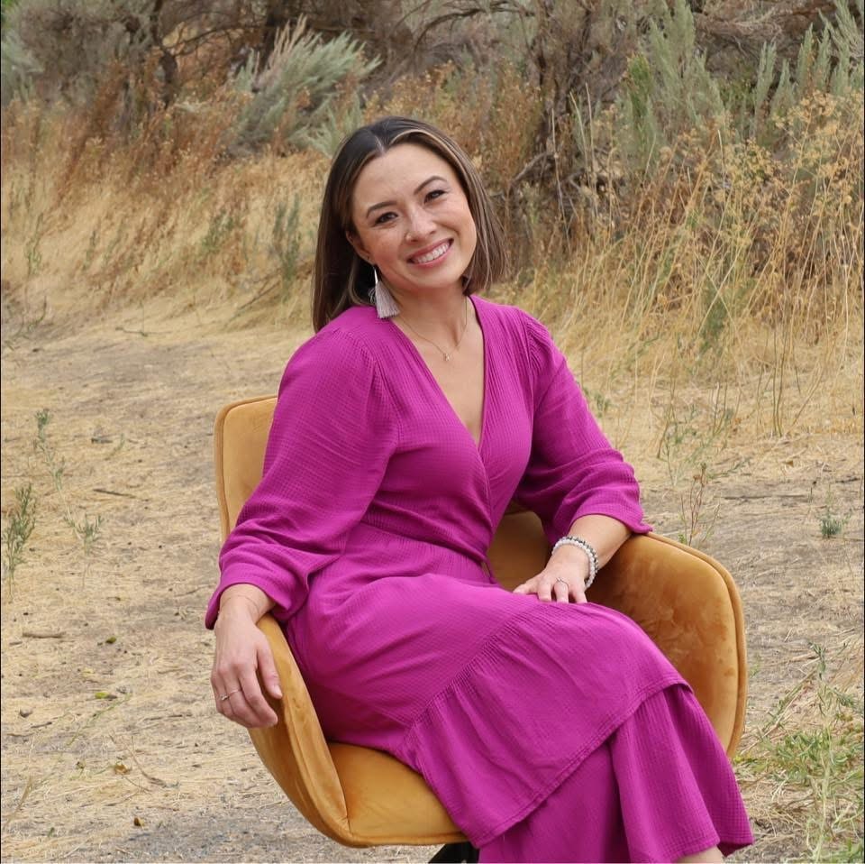 Keilani Mason, certified life coach and psychedelic integration specialist